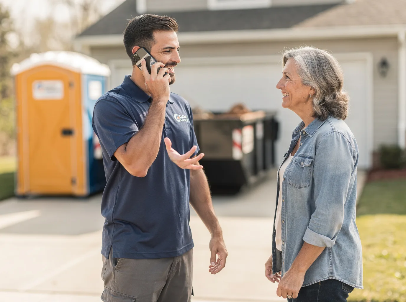 Porta Potty Rental Clarksburg, MO FAQs